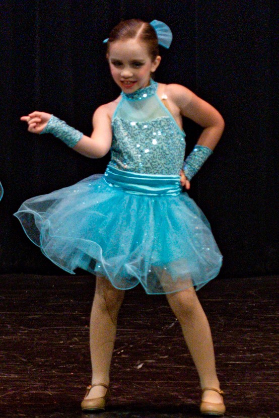 Intro to Tap (age 6 to 8)